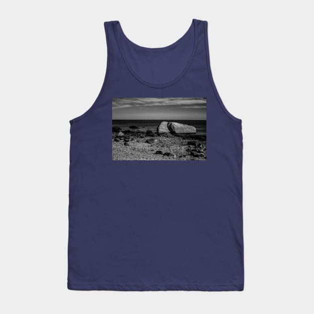 Hammonasset State Park Tank Top by Rob Johnson Photography